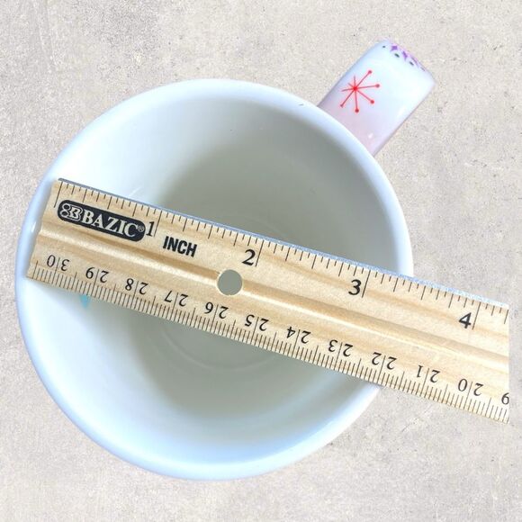 Starbucks 2006 Holiday Mug - Picture 4 of 5